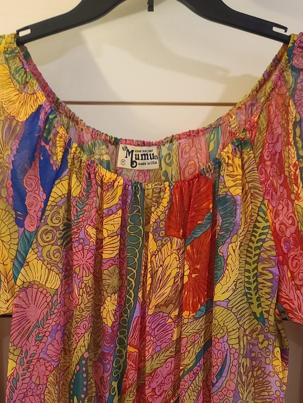 Show Me Your Mumu Dress Size M - Picture 2 of 7